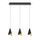 LED полилей Raalto PND-433128-3 Italux | Osvetlenieto.bg LED полилей Raalto PND-433128-3 Italux | Osvetlenieto.bg