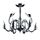 Плафон Swan MX8098-12A/CH Italux | Osvetlenieto.bg Плафон Swan MX8098-12A/CH Italux | Osvetlenieto.bg