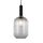 Полилей Antiola PND-5588-1L-BK+CL Italux | Osvetlenieto.bg Полилей Antiola PND-5588-1L-BK+CL Italux | Osvetlenieto.bg