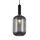 Полилей Antiola PND-5588-1L-BK+SG Italux | Osvetlenieto.bg Полилей Antiola PND-5588-1L-BK+SG Italux | Osvetlenieto.bg