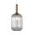 Полилей Antiola PND-5588-1L-BRO+CL Italux | Osvetlenieto.bg Полилей Antiola PND-5588-1L-BRO+CL Italux | Osvetlenieto.bg