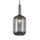 Полилей Antiola PND-5588-1L-SC+SG Italux | Osvetlenieto.bg Полилей Antiola PND-5588-1L-SC+SG Italux | Osvetlenieto.bg