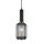 Полилей Antiola PND-5588-1M-BK+SG Italux | Osvetlenieto.bg Полилей Antiola PND-5588-1M-BK+SG Italux | Osvetlenieto.bg