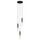 Полилей Perola PND-43363-3 BK+BR Italux 3xЕ14 | Osvetlenieto.bg Полилей Perola PND-43363-3 BK+BR Italux 3xЕ14 | Osvetlenieto.bg