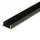 Черен анодизиран LED профил за открит монтаж BEGTON12 J/S 2000 | Osvetlenieto.bg