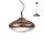Полилей ABSOLUTE 01-1620 Redo 1X42W E27 D380 COPPER SHADOW | Osvetlenieto.bg Полилей ABSOLUTE 01-1620 Redo 1X42W E27 D380 COPPER SHADOW | Osvetlenieto.bg