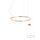 LED Полилей ORBIT 01-1711-TRIAC Redo 42W 3000K D600 BRASS | Osvetlenieto.bg LED Полилей ORBIT 01-1711-TRIAC Redo 42W 3000K D600 BRASS | Osvetlenieto.bg