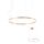 LED Полилей ORBIT 01-1915-TRIAC Redo 55W 4000K D800 BRASS | Osvetlenieto.bg
