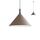 Пендел JAAP 01-1609 Redo 1X42W E27 D400 SAND COFFEE | Osvetlenieto.bg