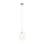 Пендел OLA 01-1064 Redo E27 D200 1X42W WH | Osvetlenieto.bg