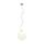 Пендел OLA 01-1065 Redo E27 D300 1X42W WH | Osvetlenieto.bg