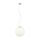 Пендел OLA 01-1066 Redo E27 D400 2X42W WH | Osvetlenieto.bg