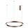 LED Полилей CHOCO 4244500 Viokef 48W 3000K | Osvetlenieto.bg