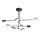 LED Полилей Fad MOD070PL-L48B3K Maytoni 48W 3000K | Osvetlenieto.bg LED Полилей Fad MOD070PL-L48B3K Maytoni 48W 3000K | Osvetlenieto.bg