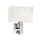 Аплик BALTIMORE 4172400 Viokef 1xE27+LED 1W 3000K | Osvetlenieto.bg Аплик BALTIMORE 4172400 Viokef 1xE27+LED 1W 3000K | Osvetlenieto.bg