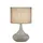 Настолна лампа LANA 4153000 Viokef 1xE27 | Osvetlenieto.bg