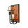 Аплик TESLA EG842W36B Aca Lighting 2xE27 | Osvetlenieto.bg Аплик TESLA EG842W36B Aca Lighting 2xE27 | Osvetlenieto.bg