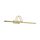 Аплик за картина Bow Ap114 Ottone Satinato 121130 Ideal Lux LED | Osvetlenieto.bg Аплик за картина Bow Ap114 Ottone Satinato 121130 Ideal Lux LED | Osvetlenieto.bg