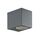 Фасаден аплик TILOS 4099500 Viokef 1xGU10 | Osvetlenieto.bg Фасаден аплик TILOS 4099500 Viokef 1xGU10 | Osvetlenieto.bg