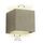 LED Фасаден аплик SAMOS 4189201 Viokef 12W 3000K | Osvetlenieto.bg LED Фасаден аплик SAMOS 4189201 Viokef 12W 3000K | Osvetlenieto.bg