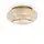 Плафониера Pasha' Pl10 Oro 100791 Ideal Lux E14 | Osvetlenieto.bg