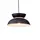 Пендел AEOLUS KS871P29BK Aca Lighting 1xE27 | Osvetlenieto.bg