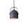 Пендел CARAMELO KS411P16B Aca Lighting 1xE27 | Osvetlenieto.bg Пендел CARAMELO KS411P16B Aca Lighting 1xE27 | Osvetlenieto.bg