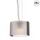 Пендел DIONE OYD10087BSP1 Aca Lighting 1xE27 | Osvetlenieto.bg Пендел DIONE OYD10087BSP1 Aca Lighting 1xE27 | Osvetlenieto.bg