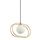 Пендел GROSETTA PND-53423-1-GD Italux 1xG9 | Osvetlenieto.bg Пендел GROSETTA PND-53423-1-GD Italux 1xG9 | Osvetlenieto.bg