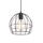 Пендел PROMETHEUS KS202925BK Aca Lighting 1xE27 | Osvetlenieto.bg Пендел PROMETHEUS KS202925BK Aca Lighting 1xE27 | Osvetlenieto.bg