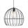 Пендел PROMETHEUS KS202940BK Aca Lighting 1xE27 | Osvetlenieto.bg Пендел PROMETHEUS KS202940BK Aca Lighting 1xE27 | Osvetlenieto.bg