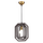 Пендел TRITON ZM391P24WDL Aca Lighting 1xE27 | Osvetlenieto.bg Пендел TRITON ZM391P24WDL Aca Lighting 1xE27 | Osvetlenieto.bg