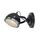 Аплик HARLEY ML306131WBK Aca Lighting 1xE14 | Osvetlenieto.bg Аплик HARLEY ML306131WBK Aca Lighting 1xE14 | Osvetlenieto.bg