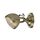 Аплик HARLEY ML306131WBR Aca Lighting 1xE14 | Osvetlenieto.bg Аплик HARLEY ML306131WBR Aca Lighting 1xE14 | Osvetlenieto.bg