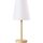 Настолна лампа NOSTOS TF176731TNW Aca Lighting 1xE14 | Osvetlenieto.bg Настолна лампа NOSTOS TF176731TNW Aca Lighting 1xE14 | Osvetlenieto.bg