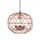 Пендел ALADDIN KS180430PC Aca Lighting 1xE27 | Osvetlenieto.bg Пендел ALADDIN KS180430PC Aca Lighting 1xE27 | Osvetlenieto.bg