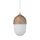 Пендел BELLOTA V36119 Aca Lighting 1xE27 | Osvetlenieto.bg Пендел BELLOTA V36119 Aca Lighting 1xE27 | Osvetlenieto.bg