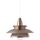 Пендел BROOKLYN KS07881PCG Aca lighting 1xE27 | Osvetlenieto.bg Пендел BROOKLYN KS07881PCG Aca lighting 1xE27 | Osvetlenieto.bg