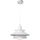 Пендел BROOKLYN KS07881PWH Aca lighting 1xE27 | Osvetlenieto.bg Пендел BROOKLYN KS07881PWH Aca lighting 1xE27 | Osvetlenieto.bg
