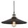 Пендел HIPPOLYTE KS1288P361BK Aca Lighting 1xE27 | Osvetlenieto.bg Пендел HIPPOLYTE KS1288P361BK Aca Lighting 1xE27 | Osvetlenieto.bg