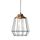 Пендел KENNEDY KS159326BK Aca Lighting 1xE27 | Osvetlenieto.bg Пендел KENNEDY KS159326BK Aca Lighting 1xE27 | Osvetlenieto.bg