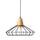 Пендел KENNEDY KS174940BK Aca Lighting 1xE27 | Osvetlenieto.bg Пендел KENNEDY KS174940BK Aca Lighting 1xE27 | Osvetlenieto.bg