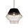 Пендел MADONNA OD8070BK Aca Lighting 1xE27 | Osvetlenieto.bg Пендел MADONNA OD8070BK Aca Lighting 1xE27 | Osvetlenieto.bg