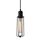 Пендел MAYA KS1342P81BK Aca Lighting 1xE27 | Osvetlenieto.bg Пендел MAYA KS1342P81BK Aca Lighting 1xE27 | Osvetlenieto.bg