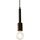 Пендел PRIMO KS2084P51SBK Aca Lighting 1xE27 | Osvetlenieto.bg Пендел PRIMO KS2084P51SBK Aca Lighting 1xE27 | Osvetlenieto.bg