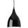 Пендел ROXANNE KS174317BK Aca Lighting 1xE27 | Osvetlenieto.bg Пендел ROXANNE KS174317BK Aca Lighting 1xE27 | Osvetlenieto.bg