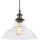 Пендел SMYRNA KS1295PCL1BK Aca Lighting 1xE27 | Osvetlenieto.bg