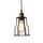 Пендел SOTIS KS1342P151BK Aca Lighting 1xE27 | Osvetlenieto.bg Пендел SOTIS KS1342P151BK Aca Lighting 1xE27 | Osvetlenieto.bg