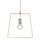 Пендел TWIGGY V35183BS Aca Lighting 1xE27 | Osvetlenieto.bg