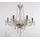 Полилей LILIUM BLK80046PCG Aca Lighting 6xE14 | Osvetlenieto.bg
